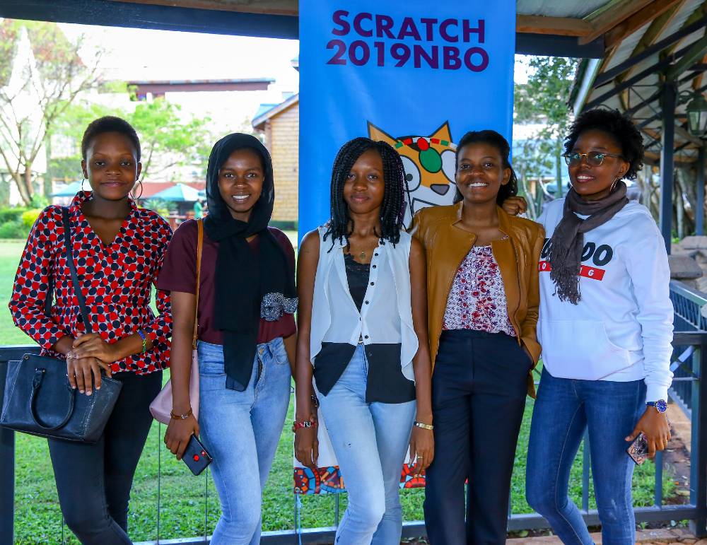 HOST OF FIRST EVER SCRATCH CONFERENCE IN AFRICA-In October 2019, ACCL
